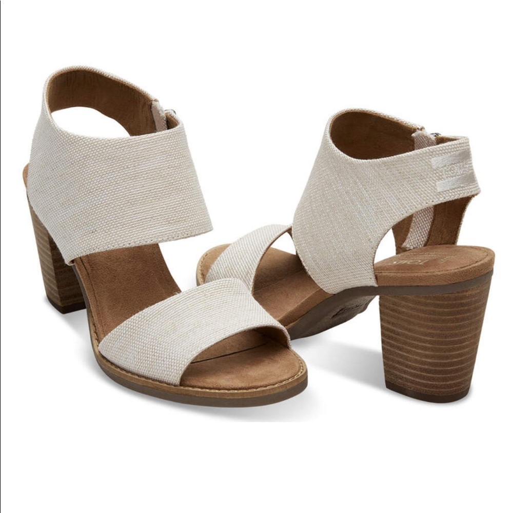 Majorca Cutout Sandal - Natural